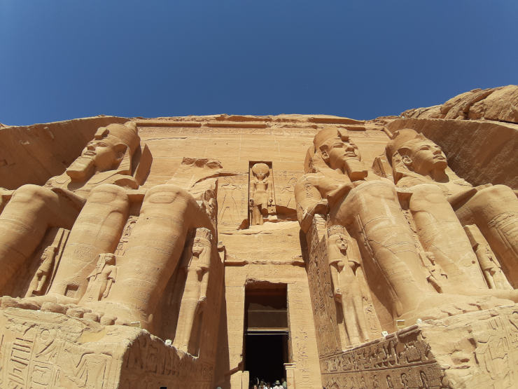 Ramses ii Abu Simbel Temple